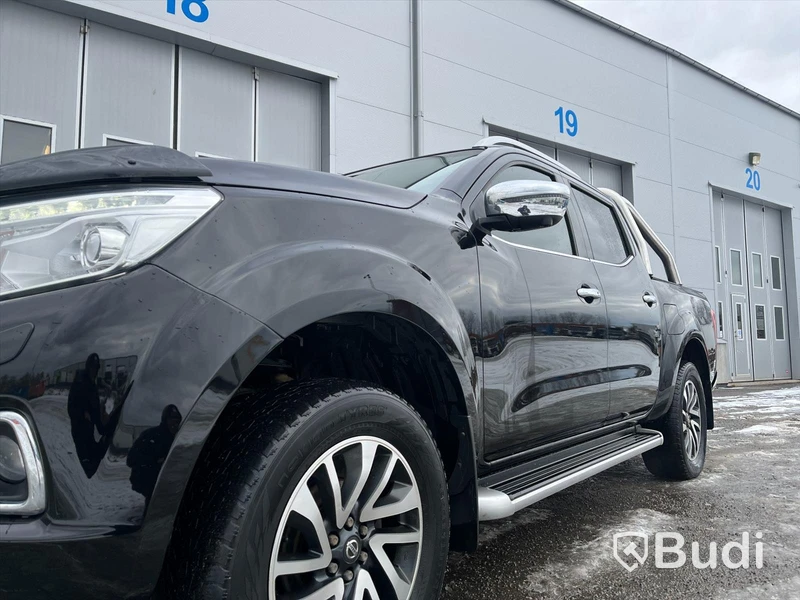 Nissan Navara 2.3 dCi 4X4, 190hk | 2017 | Automat