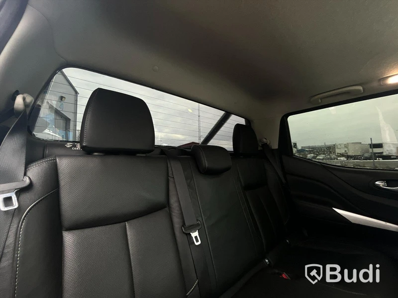 Nissan Navara 2.3 dCi 4X4, 190hk | 2017 | Automat