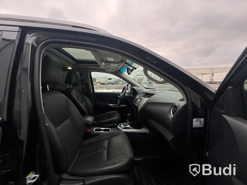 Nissan Navara 2.3 dCi 4X4, 190hk | 2017 | Automat