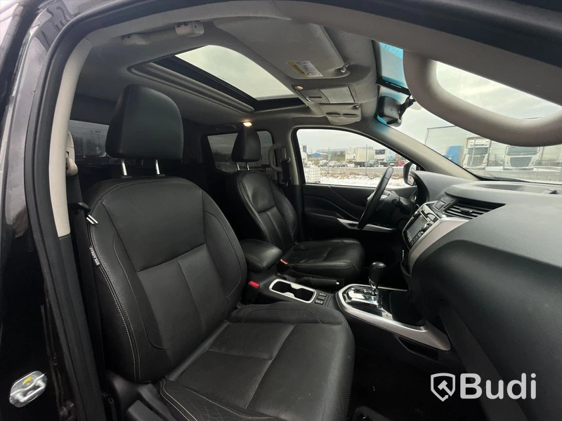 Nissan Navara 2.3 dCi 4X4, 190hk | 2017 | Automat