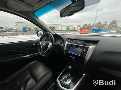 Nissan Navara 2.3 dCi 4X4, 190hk | 2017 | Automat