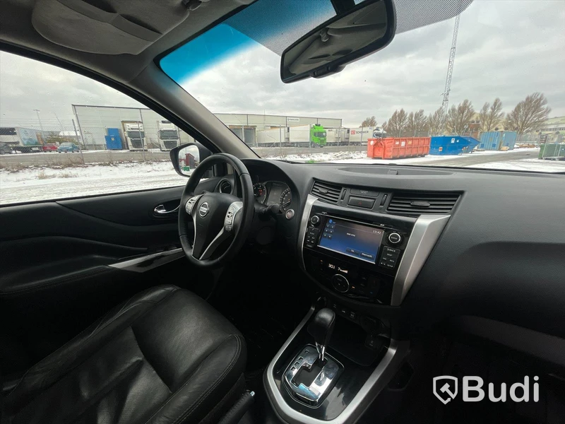 Nissan Navara 2.3 dCi 4X4, 190hk | 2017 | Automat