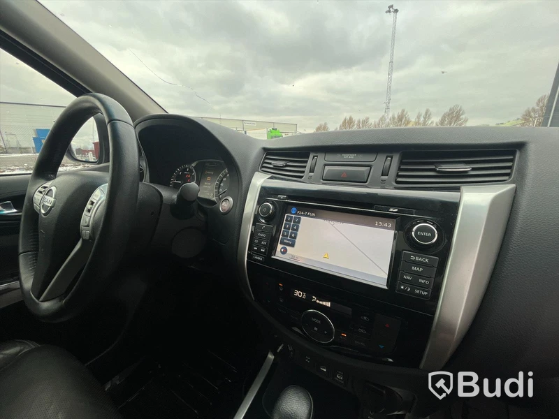 Nissan Navara 2.3 dCi 4X4, 190hk | 2017 | Automat