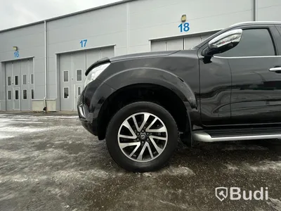 Nissan Navara 2.3 dCi 4X4, 190hk | 2017 | Automat