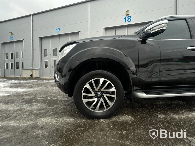 Nissan Navara 2.3 dCi 4X4, 190hk | 2017 | Automat