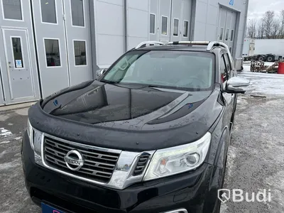 Nissan Navara 2.3 dCi 4X4, 190hk | 2017 | Automat
