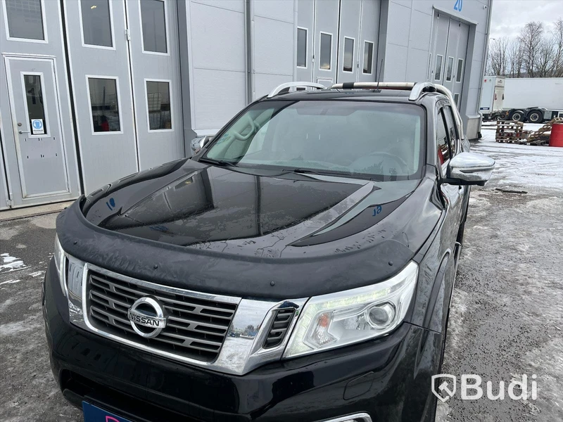Nissan Navara 2.3 dCi 4X4, 190hk | 2017 | Automat