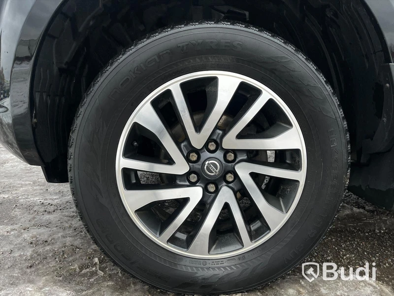 Nissan Navara 2.3 dCi 4X4, 190hk | 2017 | Automat