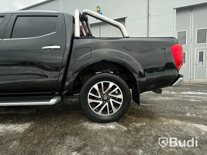 Nissan Navara 2.3 dCi 4X4, 190hk | 2017 | Automat