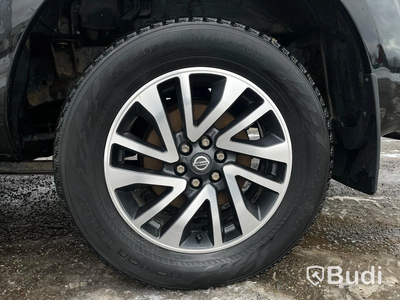 Nissan Navara 2.3 dCi 4X4, 190hk | 2017 | Automat