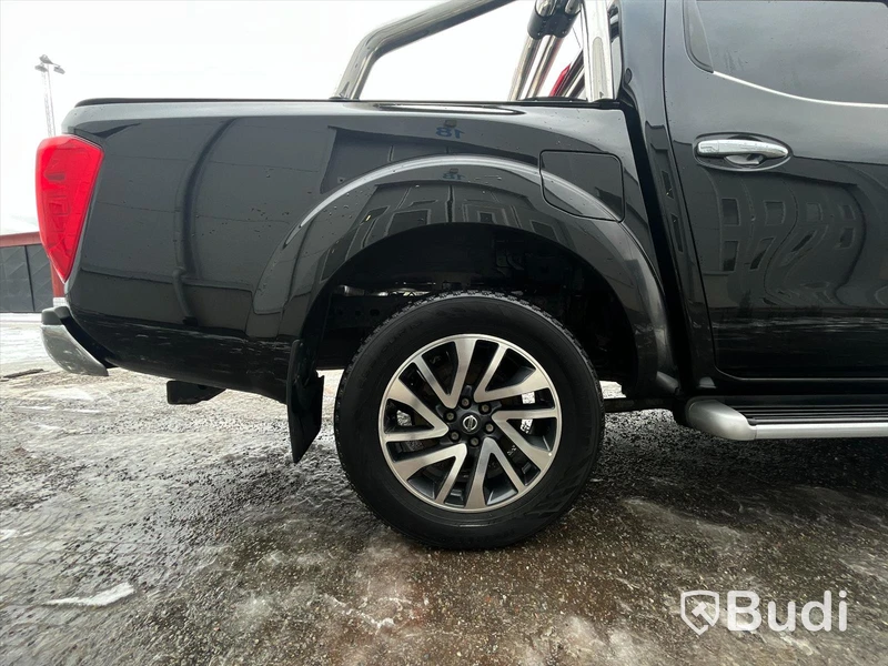 Nissan Navara 2.3 dCi 4X4, 190hk | 2017 | Automat