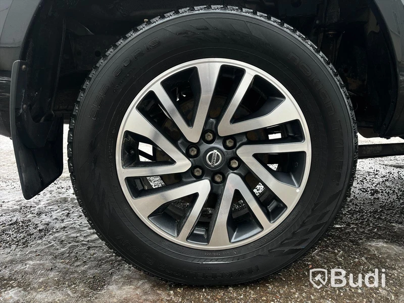 Nissan Navara 2.3 dCi 4X4, 190hk | 2017 | Automat