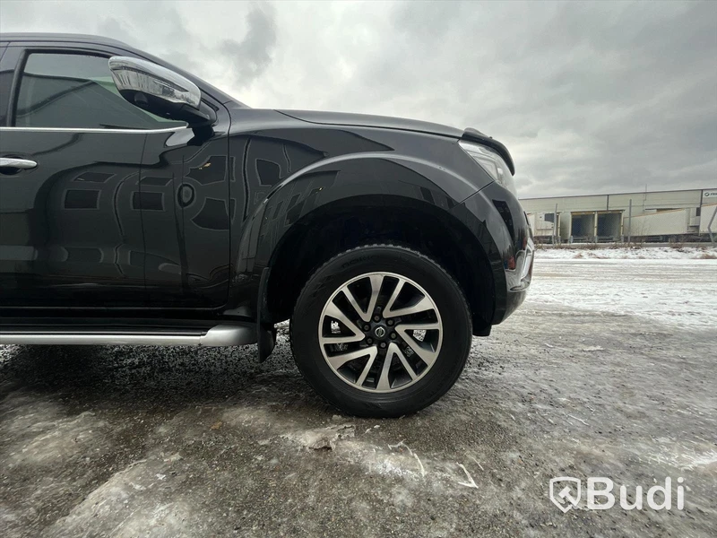 Nissan Navara 2.3 dCi 4X4, 190hk | 2017 | Automat