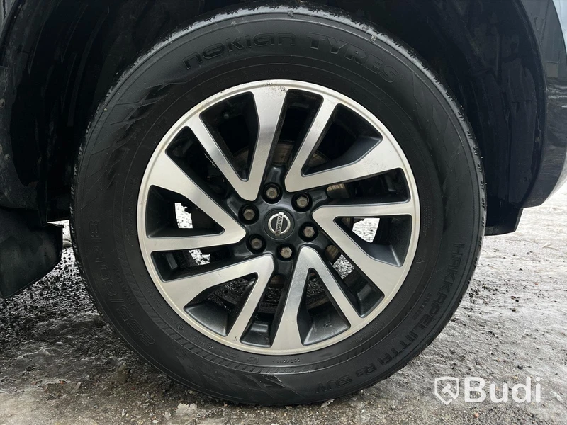 Nissan Navara 2.3 dCi 4X4, 190hk | 2017 | Automat