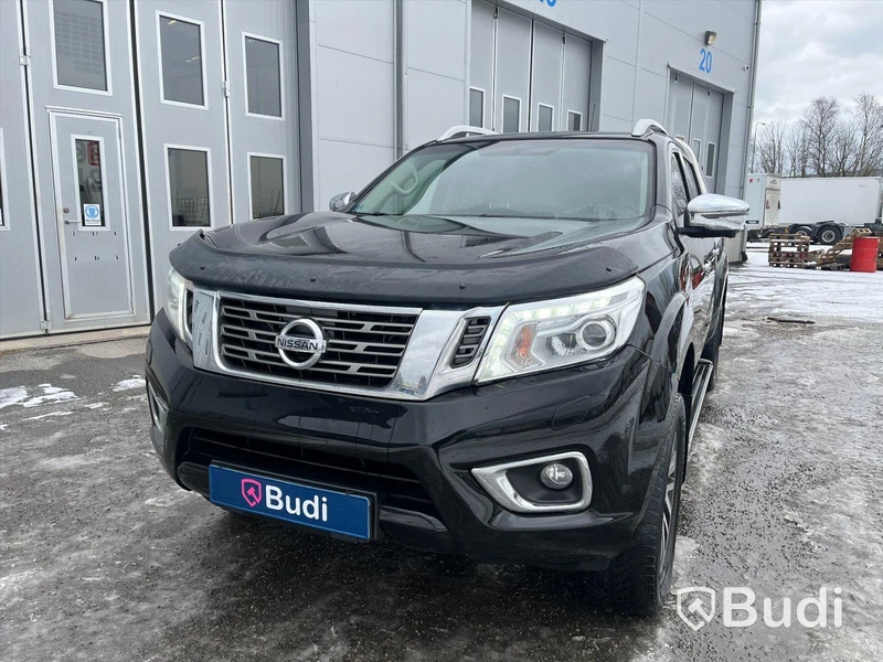 Nissan Navara 2.3 dCi 4X4, 190hk | 2017 | Automat