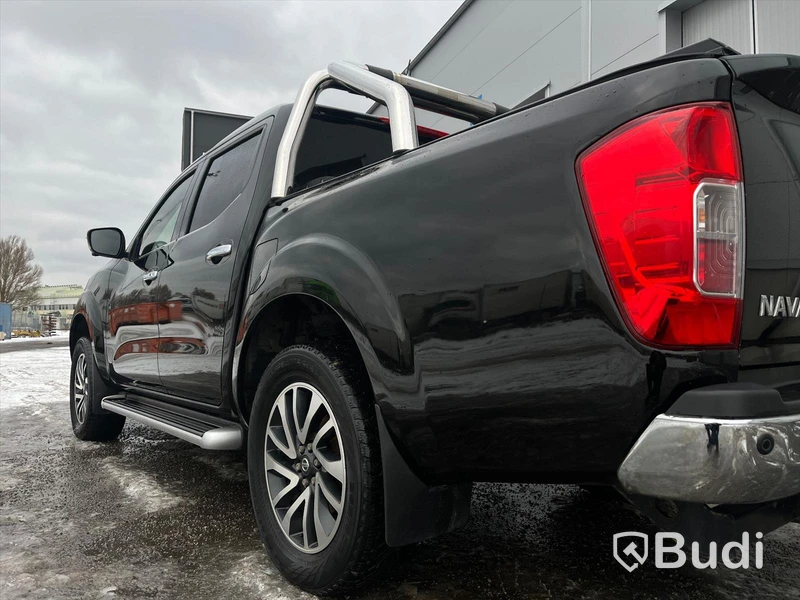 Nissan Navara 2.3 dCi 4X4, 190hk | 2017 | Automat