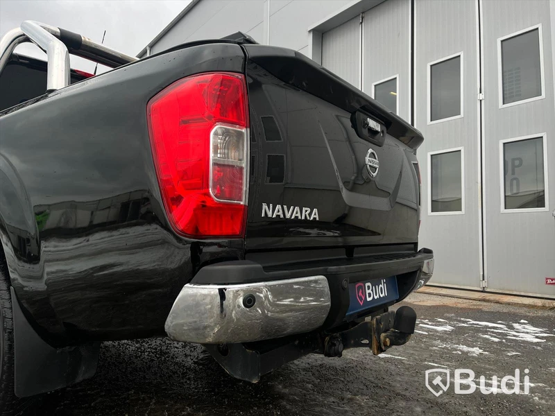 Nissan Navara 2.3 dCi 4X4, 190hk | 2017 | Automat