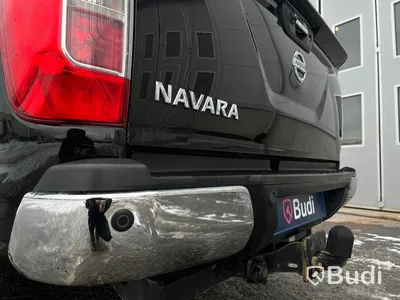 Nissan Navara 2.3 dCi 4X4, 190hk | 2017 | Automat