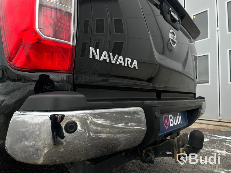 Nissan Navara 2.3 dCi 4X4, 190hk | 2017 | Automat