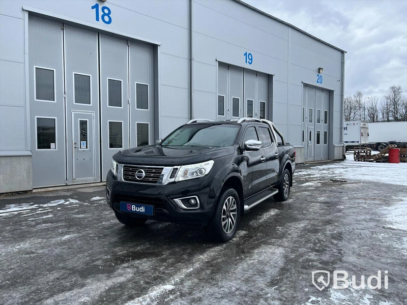 Nissan Navara 2.3 dCi 4X4, 190hk | 2017 | Automat