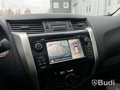 Nissan Navara 2.3 dCi 4X4, 190hk | 2017 | Automat
