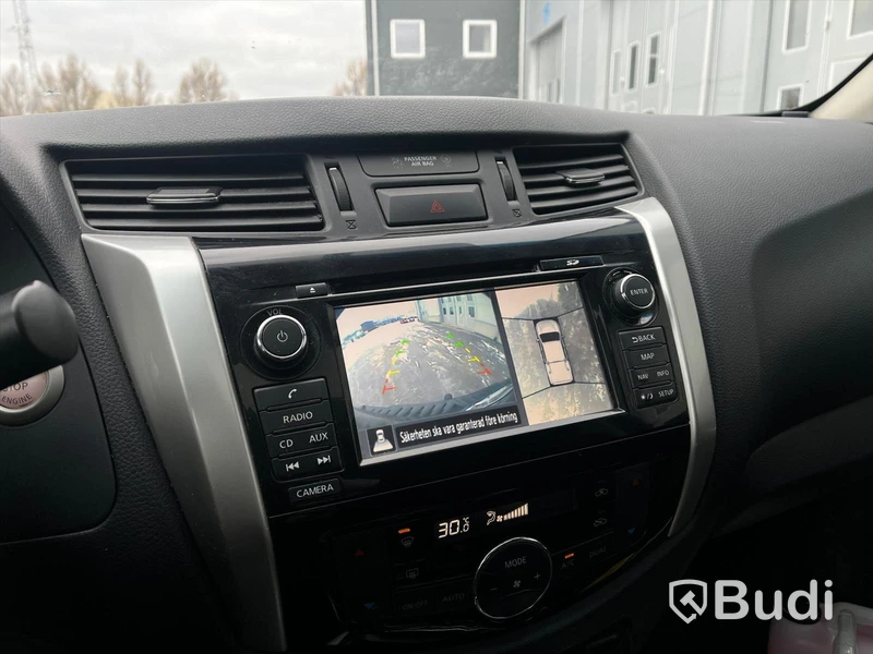 Nissan Navara 2.3 dCi 4X4, 190hk | 2017 | Automat