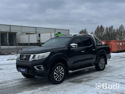 Nissan Navara 2.3 dCi 4X4, 190hk | 2017 | Automat