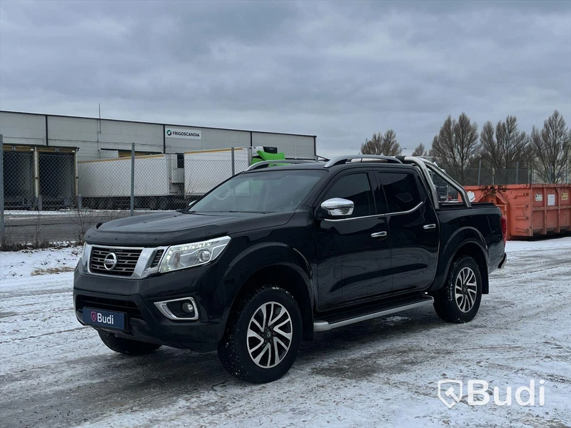 Nissan Navara 2.3 dCi 4X4, 190hk | 2017 | Automat