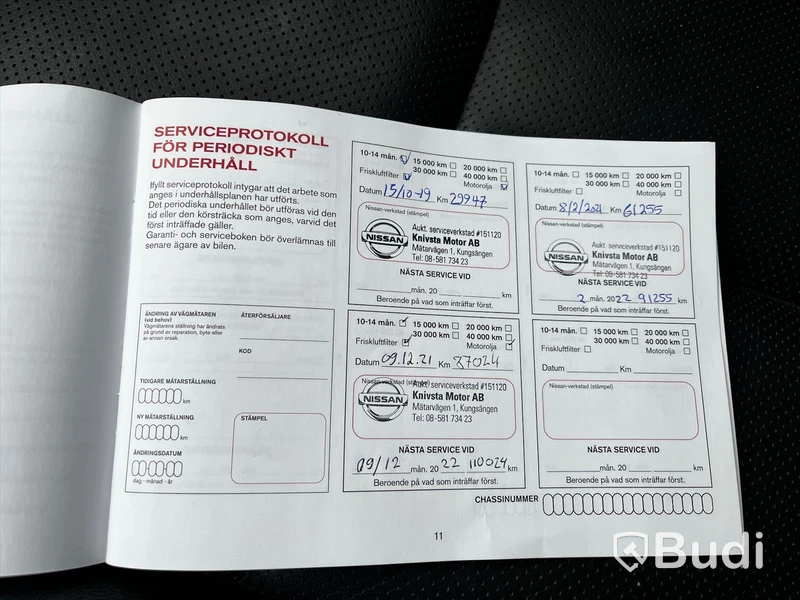Nissan Navara 2.3 dCi 4X4, 190hk | 2017 | Automat