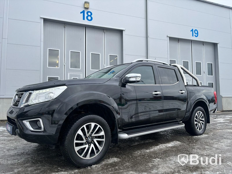 Nissan Navara 2.3 dCi 4X4, 190hk | 2017 | Automat