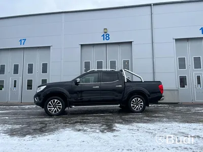 Nissan Navara 2.3 dCi 4X4, 190hk | 2017 | Automat
