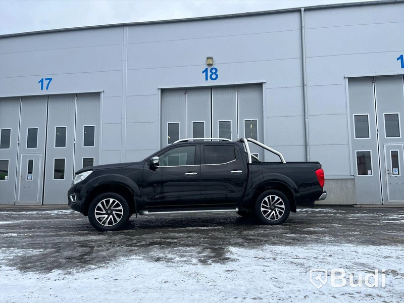 Nissan Navara 2.3 dCi 4X4, 190hk | 2017 | Automat