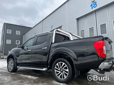 Nissan Navara 2.3 dCi 4X4, 190hk | 2017 | Automat