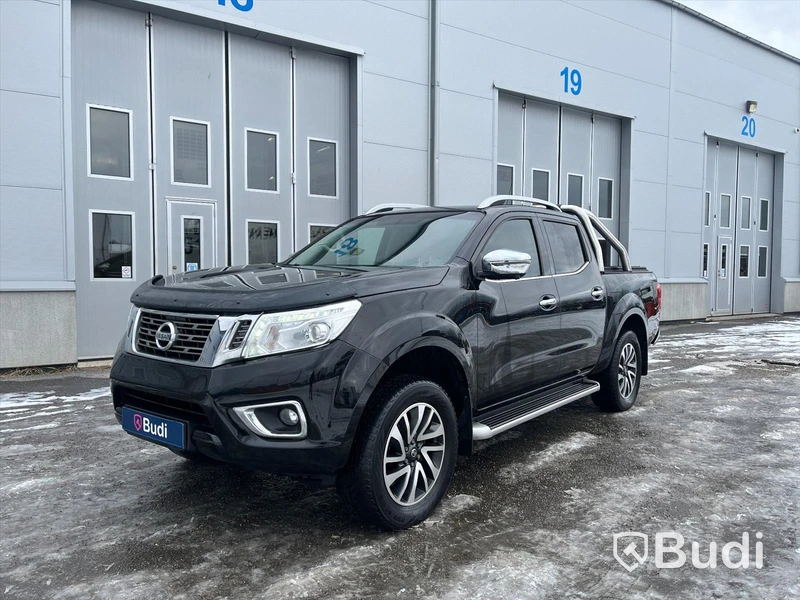 Nissan Navara 2.3 dCi 4X4, 190hk | 2017 | Automat