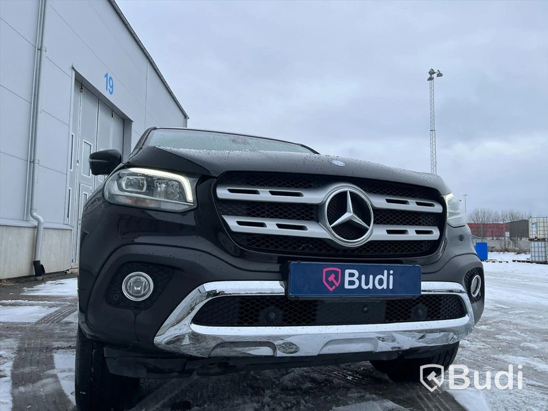 Mercedes-Benz X250 d | 4MATIC | - 2017 | Automat | 190 hk -
