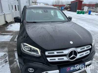 Mercedes-Benz X250 d | 4MATIC | - 2017 | Automat | 190 hk -