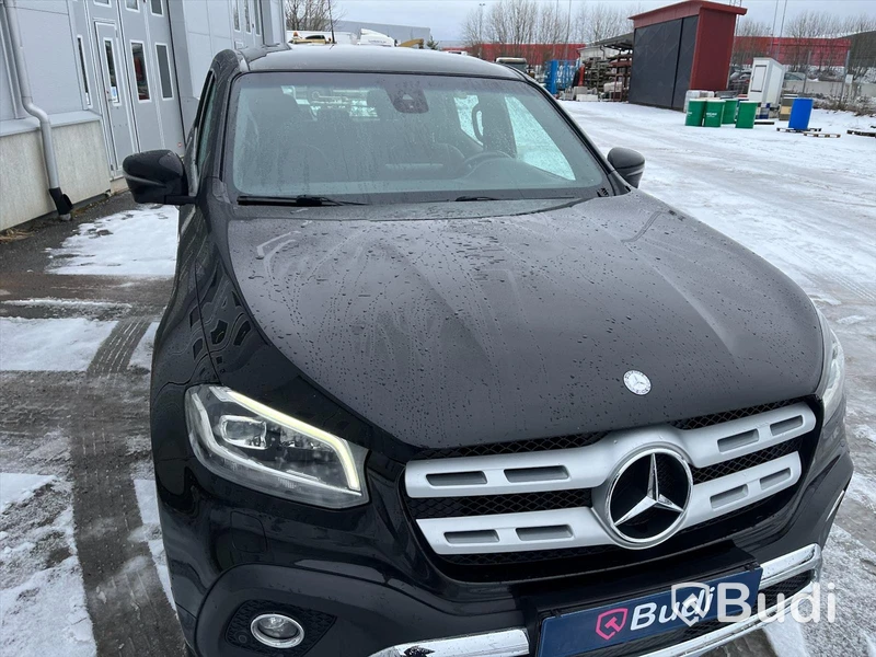 Mercedes-Benz X250 d | 4MATIC | - 2017 | Automat | 190 hk -