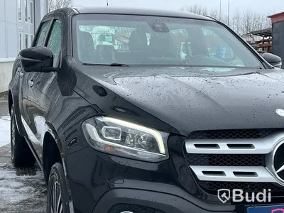 Mercedes-Benz X250 d | 4MATIC | - 2017 | Automat | 190 hk -