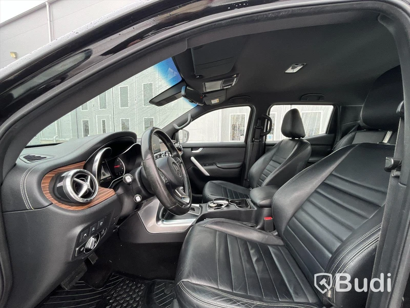 Mercedes-Benz X250 d | 4MATIC | - 2017 | Automat | 190 hk -