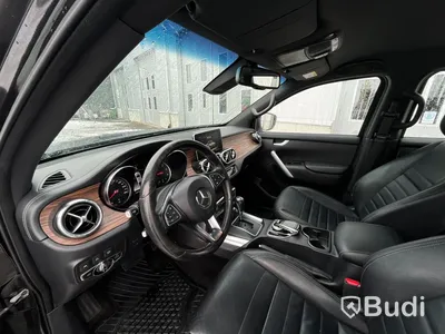 Mercedes-Benz X250 d | 4MATIC | - 2017 | Automat | 190 hk -