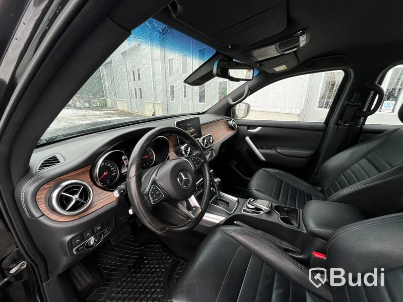 Mercedes-Benz X250 d | 4MATIC | - 2017 | Automat | 190 hk -