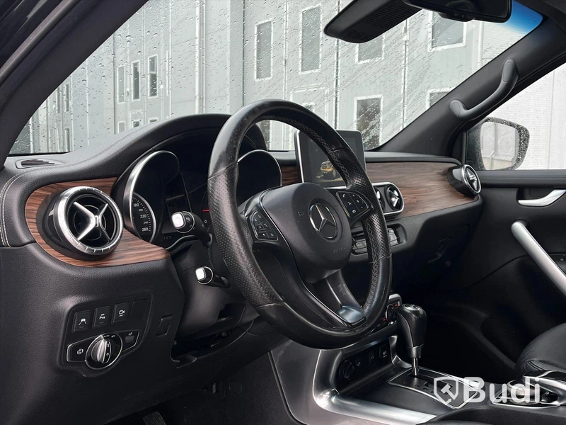 Mercedes-Benz X250 d | 4MATIC | - 2017 | Automat | 190 hk -