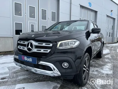Mercedes-Benz X250 d | 4MATIC | - 2017 | Automat | 190 hk -