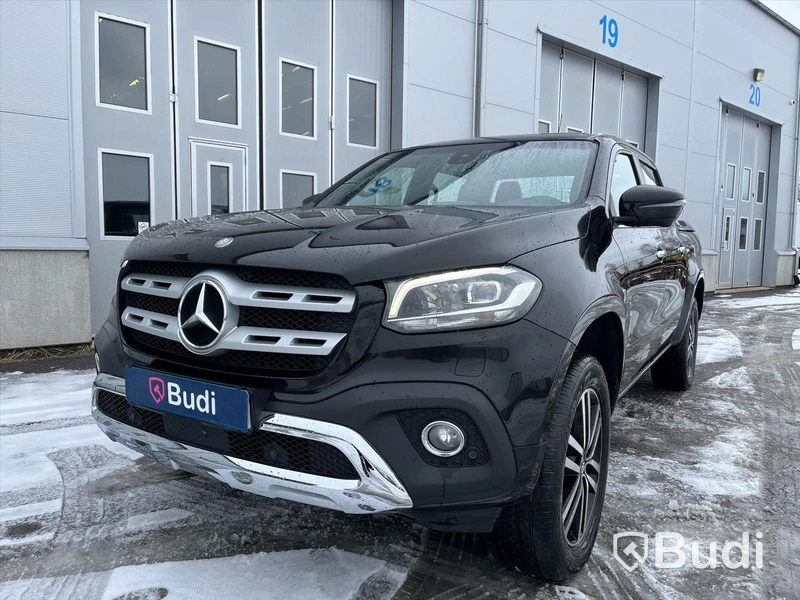 Mercedes-Benz X250 d | 4MATIC | - 2017 | Automat | 190 hk -