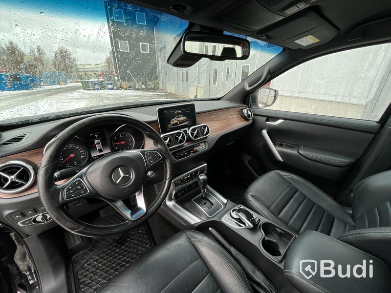 Mercedes-Benz X250 d | 4MATIC | - 2017 | Automat | 190 hk -