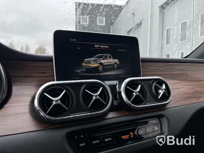 Mercedes-Benz X250 d | 4MATIC | - 2017 | Automat | 190 hk -