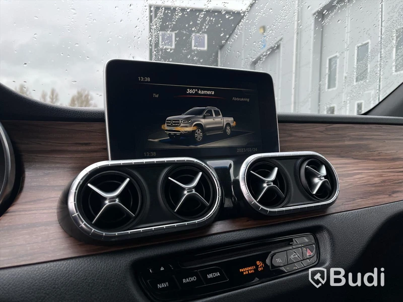 Mercedes-Benz X250 d | 4MATIC | - 2017 | Automat | 190 hk -