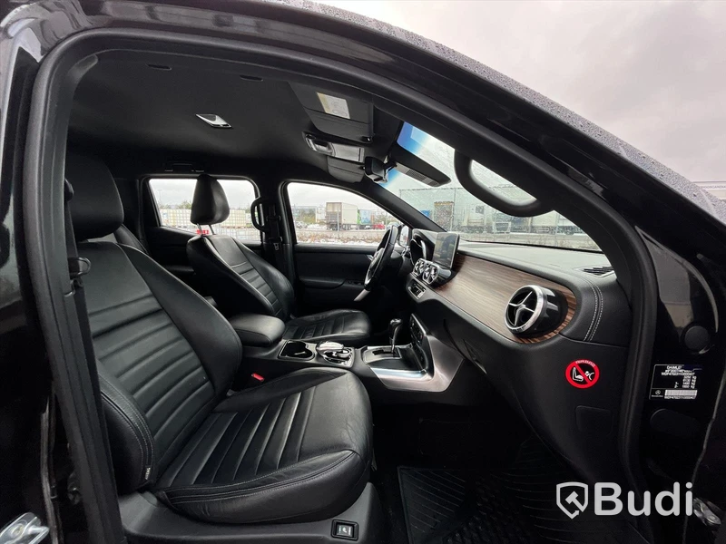 Mercedes-Benz X250 d | 4MATIC | - 2017 | Automat | 190 hk -