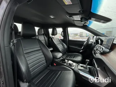 Mercedes-Benz X250 d | 4MATIC | - 2017 | Automat | 190 hk -