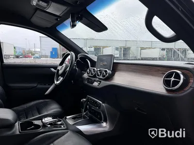 Mercedes-Benz X250 d | 4MATIC | - 2017 | Automat | 190 hk -